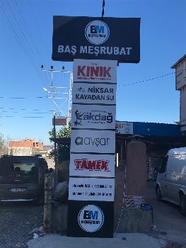 BAŞ MEŞRUBAT /  Samsun Bafra