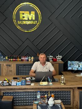 BAŞ MEŞRUBAT /  Samsun Bafra