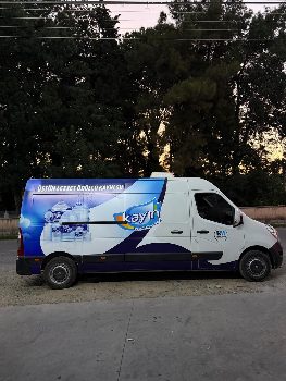 BAŞ MEŞRUBAT /  Samsun Bafra