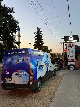 BAŞ MEŞRUBAT /  Samsun Bafra