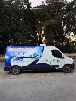 BAŞ MEŞRUBAT /  Samsun Bafra