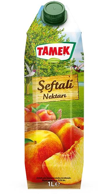 Şeftali 1 L