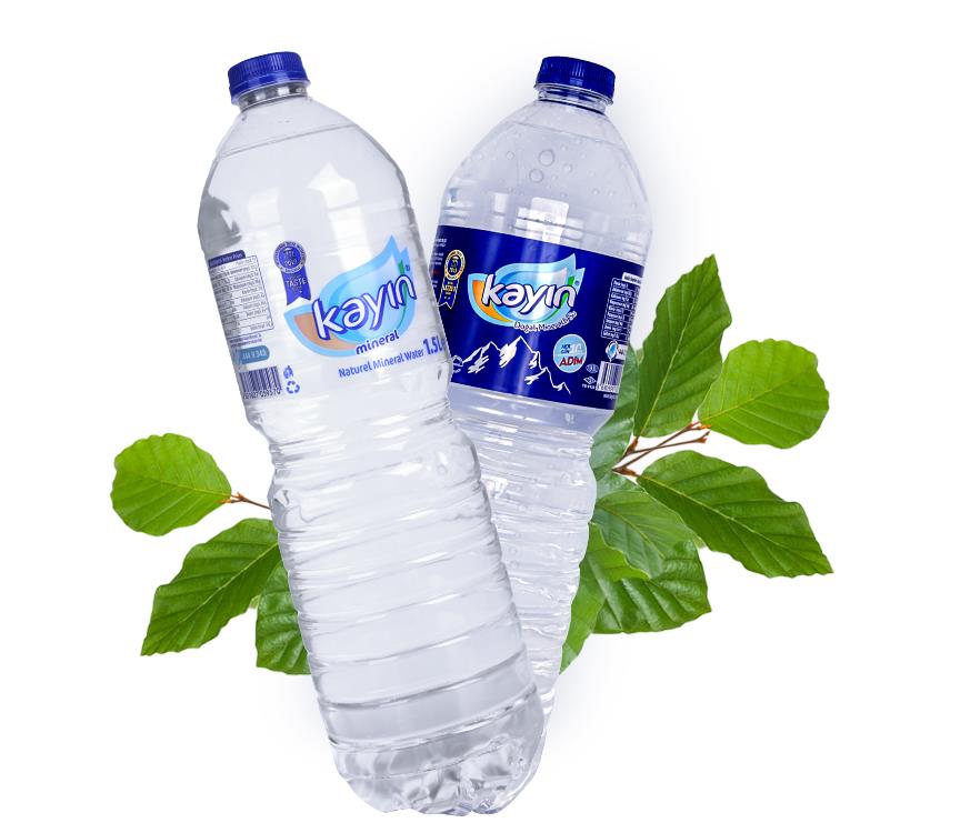 1,5 L Pet Şişe