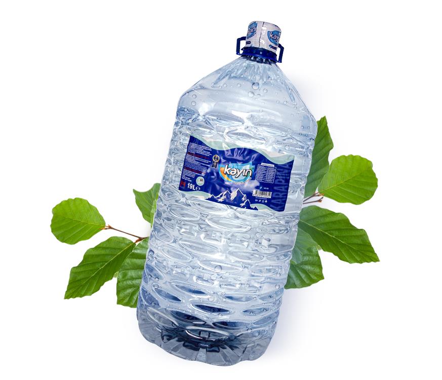 19L Pet Şişe