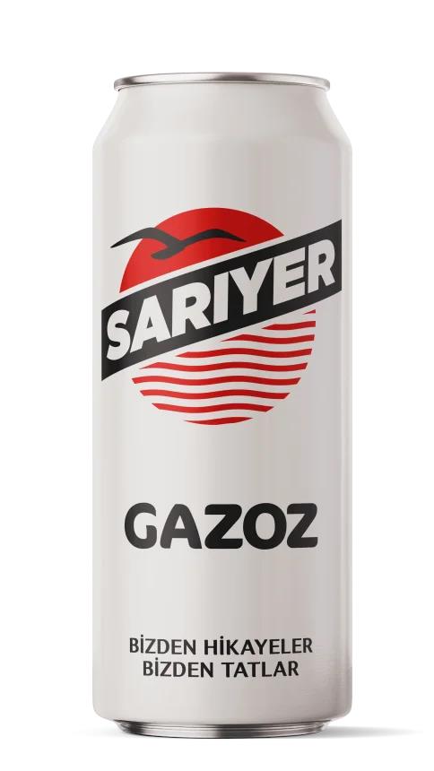 330 ML TENEKE SARIYER GAZOZ