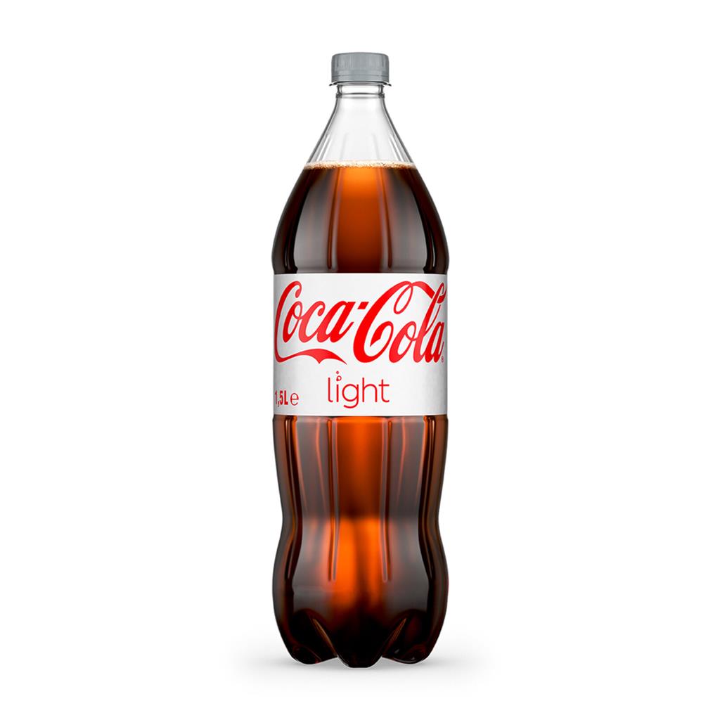 Coca-Cola Light Pet 1,5 L
