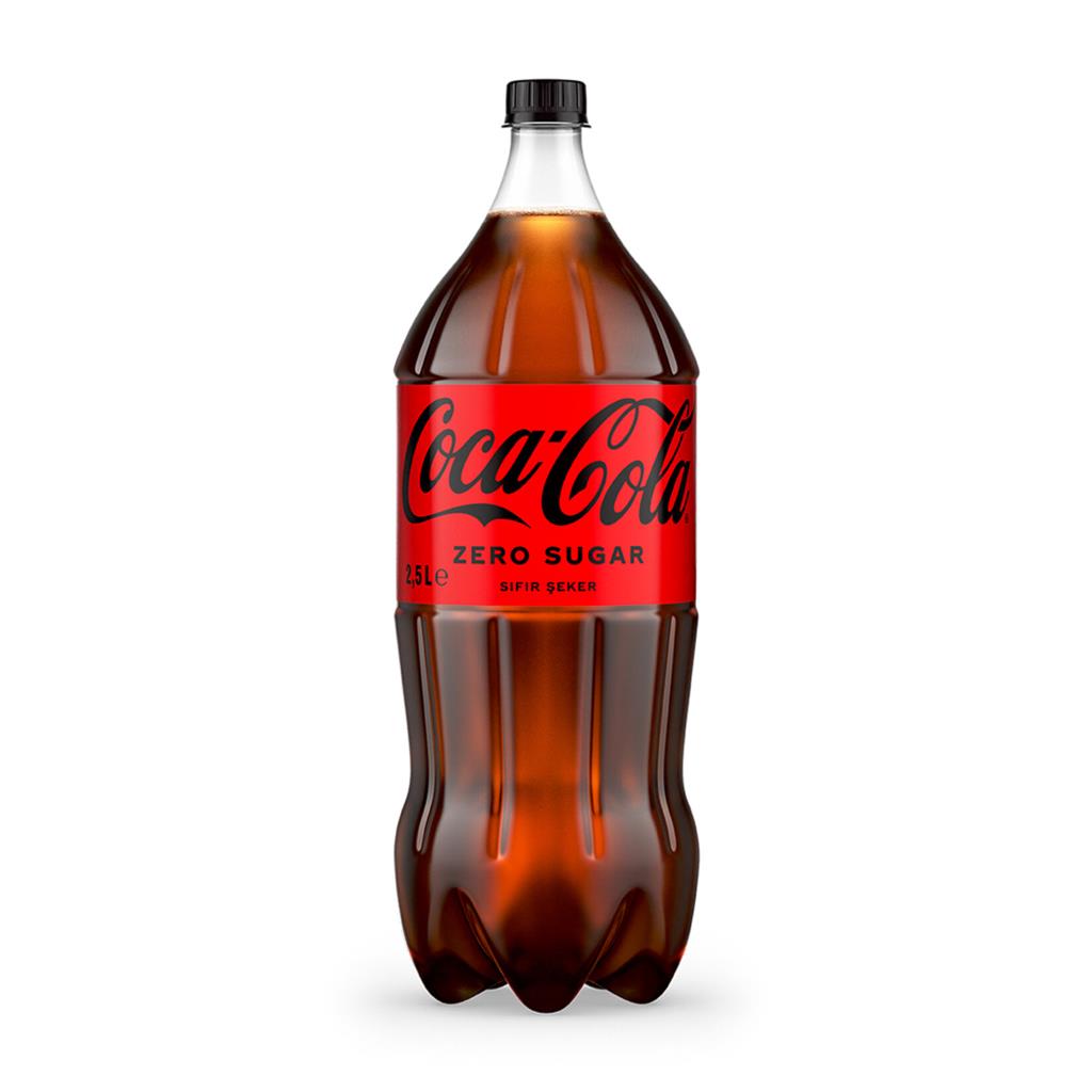 Coca-Cola Zero Sugar Pet 2,5 L