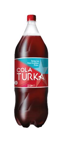 Cola Turka 2,5L