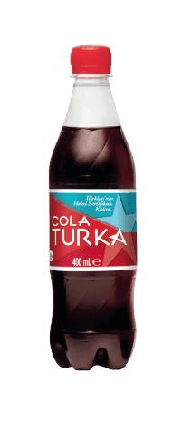 Cola Turka 400ml