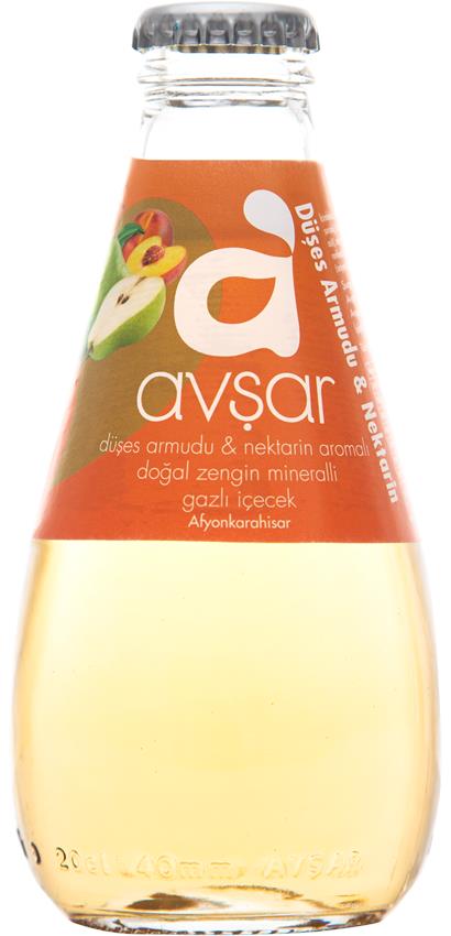 Düşeş Armudu & Nektarin