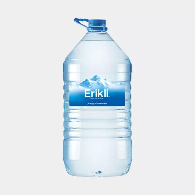 Erikli 10 Lt Pet Şişe Su, Erikli 10 lt Su Fiyatı