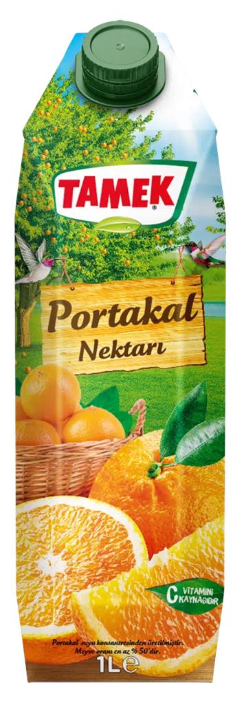 Portakal Suyu 1L