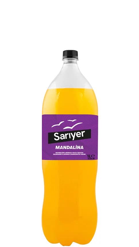 SARIYER MANDALİNA 1 LT PET