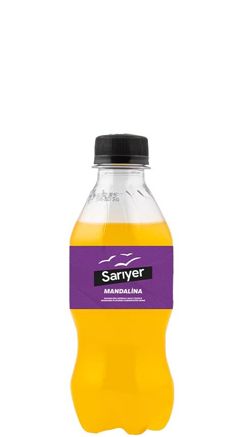 SARIYER MANDALİNA 250 ML PET