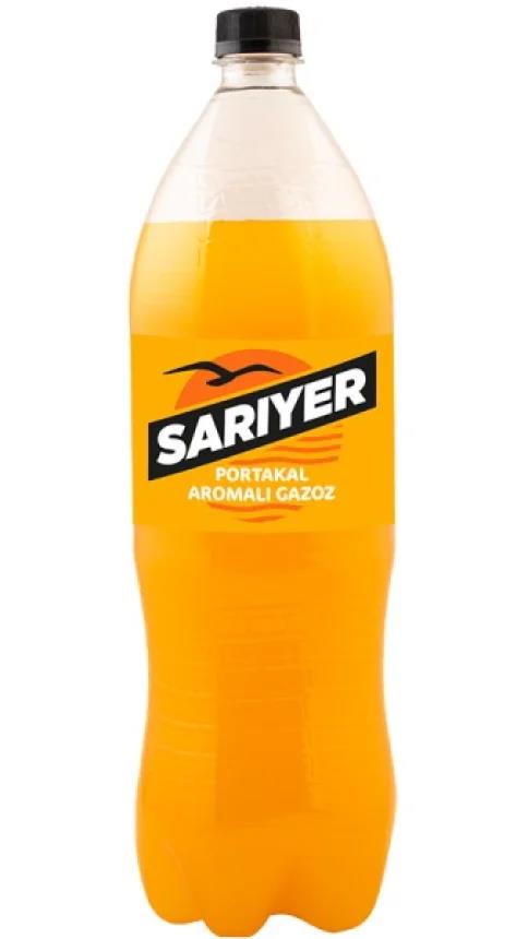SARIYER PORTAKAL 2,5 LT PET