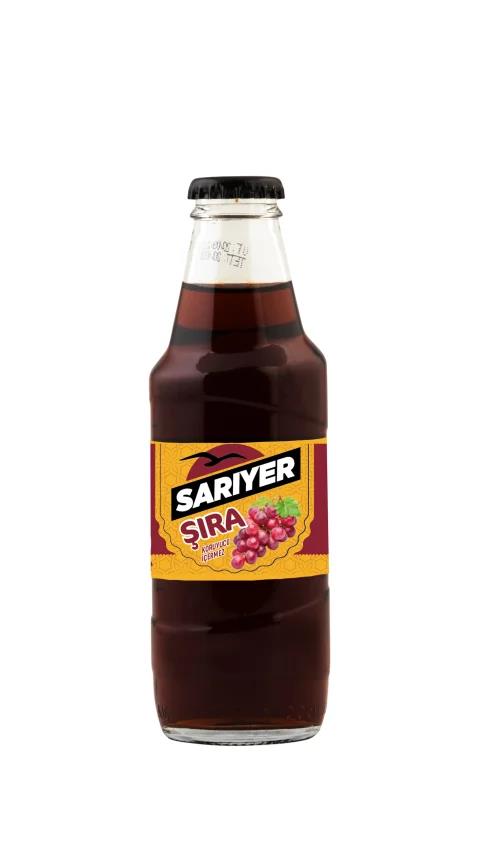 SARIYER ŞIRA 200 ML CAM
