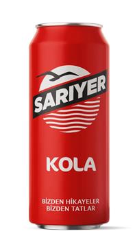 330 ML TENEKE SARIYER KOLA
