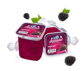 Karadut 200mL Bardak