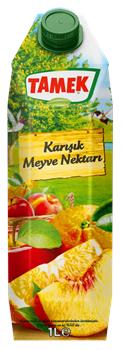 Karışık Meyve Suyu 1L