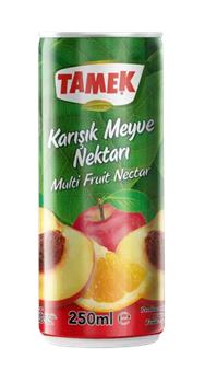 Karışık Meyve Suyu 250ml