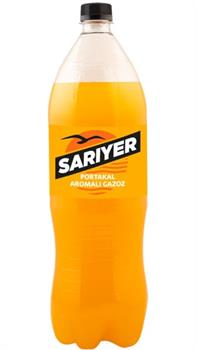 SARIYER PORTAKAL 2,5 LT PET