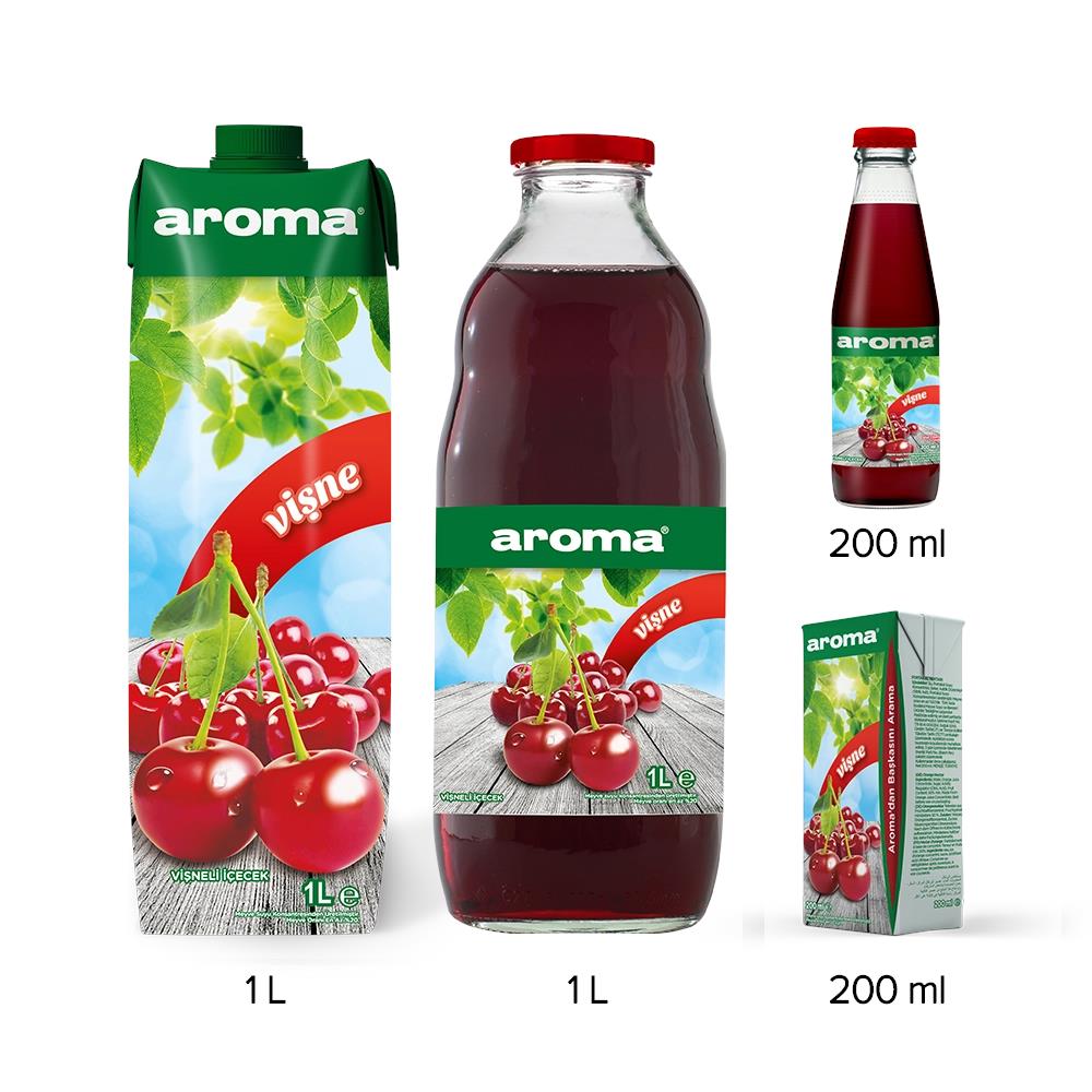 Vişneli İçecek